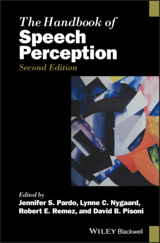 Группа авторов. The Handbook of Speech Perception