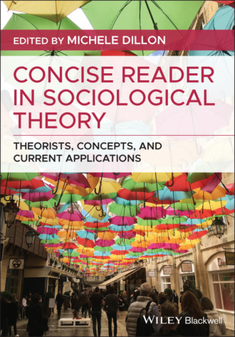 Группа авторов. Concise Reader in Sociological Theory