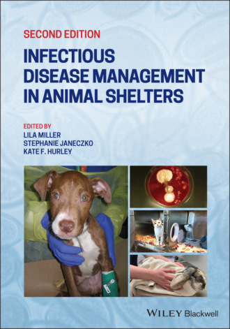 Группа авторов. Infectious Disease Management in Animal Shelters