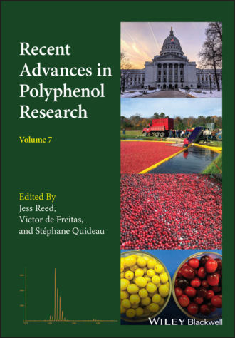 Группа авторов. Recent Advances in Polyphenol Research, Volume 7