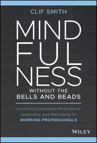 Clif Smith. Mindfulness without the Bells and Beads