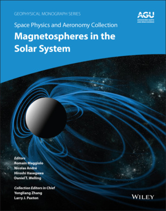 Группа авторов. Space Physics and Aeronomy, Magnetospheres in the Solar System