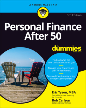 Eric Tyson. Personal Finance After 50 For Dummies