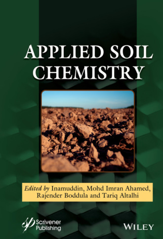 Группа авторов. Applied Soil Chemistry