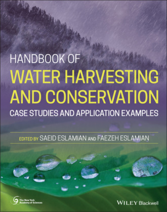 Группа авторов. Handbook of Water Harvesting and Conservation