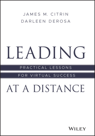 Leading at a Distance. 