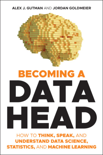 Alex J. Gutman. Becoming a Data Head
