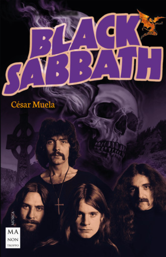 C?sar Muela. Black Sabbath
