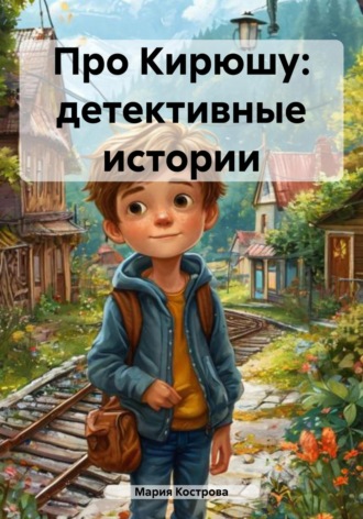 Мария Кострова. Про Кирюшу: детективные истории