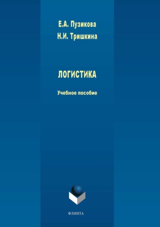 Логистика. Евгения Пузикова
