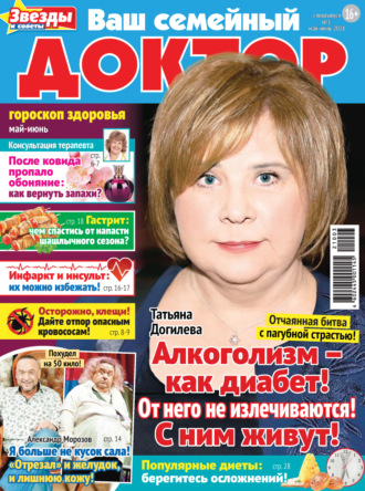 Ваш семейный доктор №3/2021. Группа авторов