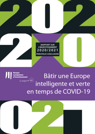 Группа авторов. Rapport 2020-2021 de la BEI sur l'investissement - Principales conclusions