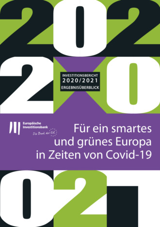 Группа авторов. Investitionsbericht 2020–2021 der EIB - Ergebnis?berblick