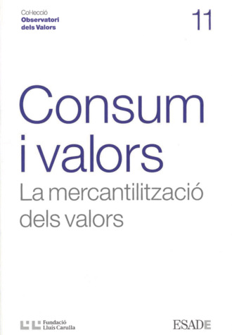 Laura Albareda. Consum i valors