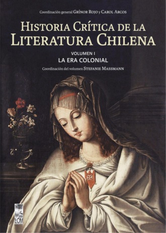 Группа авторов. Historia cr?tica de la literatura chilena