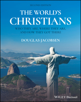 Douglas Jacobsen. The World's Christians