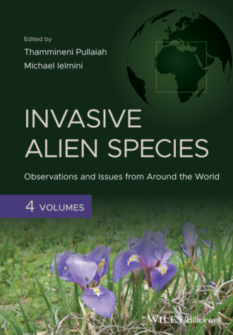 Группа авторов. Invasive Alien Species
