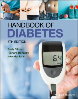 Rudy  Bilous. Handbook of Diabetes