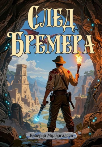 След Бремера. Валерий Владимирович Муллагалеев