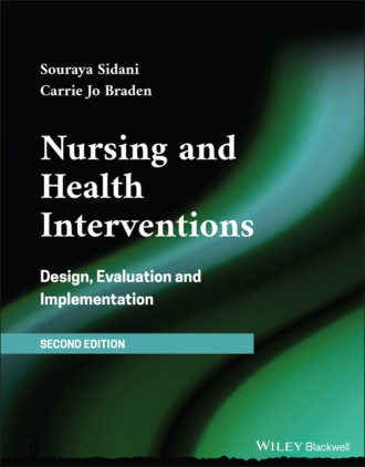 Souraya Sidani. Nursing and Health Interventions