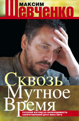 Сквозь мутное время. Русский взгляд на необходимость сопротивления духу века сего (сборник). Максим Шевченко