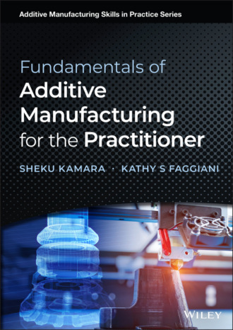 Sheku Kamara. Fundamentals of Additive Manufacturing for the Practitioner