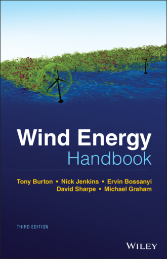 Michael Barton Graham. Wind Energy Handbook