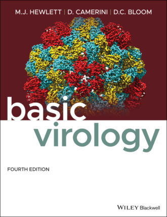 Martinez J. Hewlett. Basic Virology