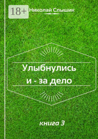 Николай Слышик. Улыбнулись и – за дело. Книга 3