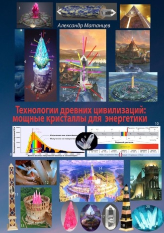 Александр Матанцев. Технологии древних цивилизаций: мощные кристаллы для энергетики