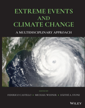 Группа авторов. Extreme Events and Climate Change