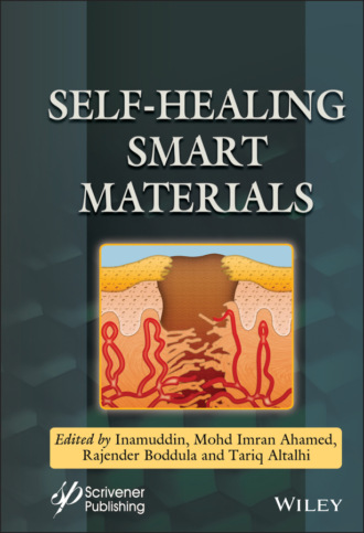 Группа авторов. Self-Healing Smart Materials