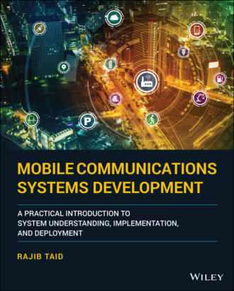 Rajib Taid. Mobile Communications Systems Development