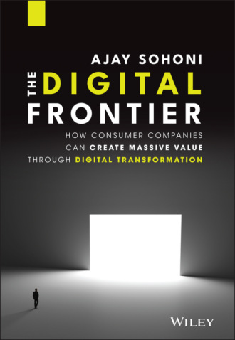 Ajay Sohoni. The Digital Frontier