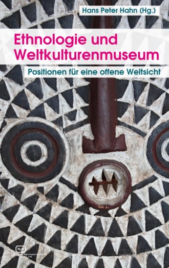 Helmut Groschwitz. Ethnologie und Weltkulturenmuseum