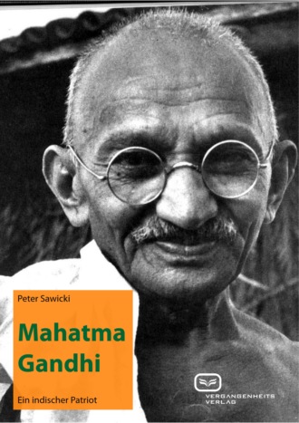 Peter Sawicki. Mahatma Gandhi