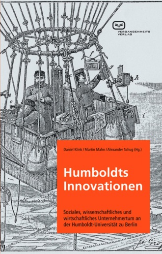 Группа авторов. Humboldts Innovationen