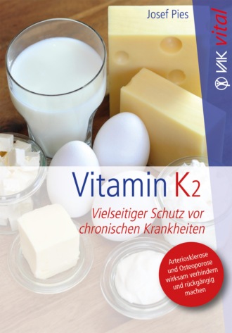 Josef Pies. Vitamin K2