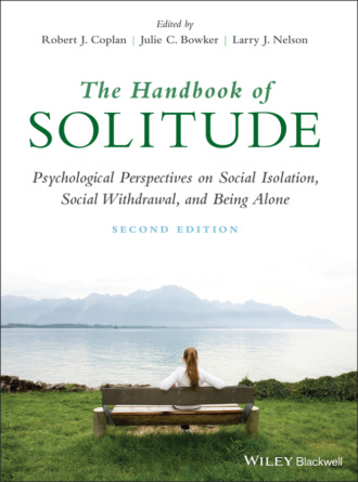 Группа авторов. The Handbook of Solitude