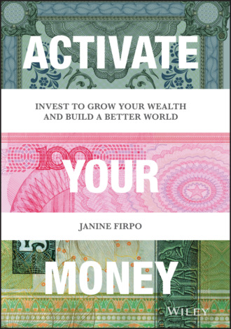 Janine Firpo. Activate Your Money