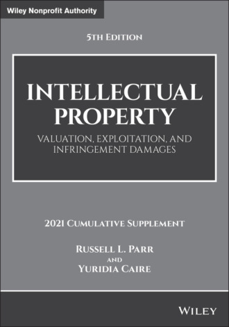 Russell L. Parr. Intellectual Property