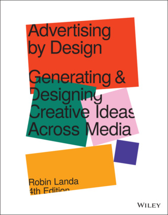 Robin  Landa. Advertising by Design