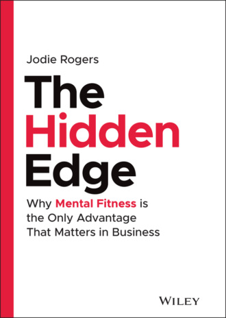 Jodie Rogers. The Hidden Edge