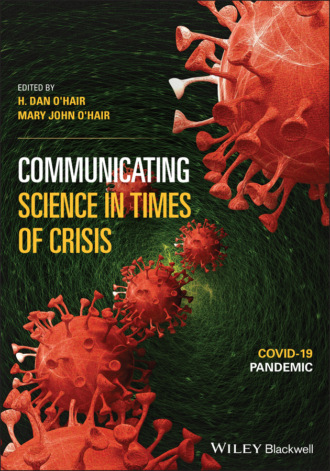 Группа авторов. Communicating Science in Times of Crisis