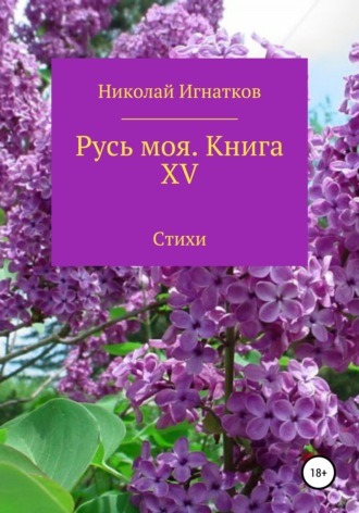 Николай Викторович Игнатков. Русь моя. Книга 15