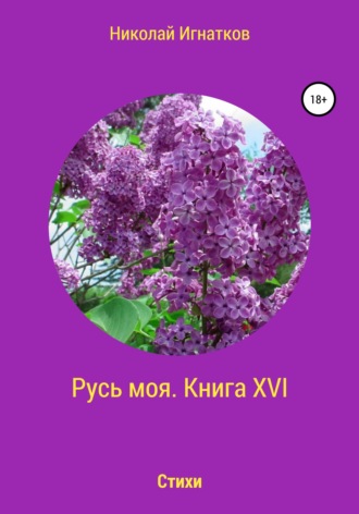 Николай Викторович Игнатков. Русь моя. Книга 16