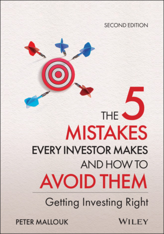 Peter Mallouk. The 5 Mistakes Every Investor Makes and How to Avoid Them