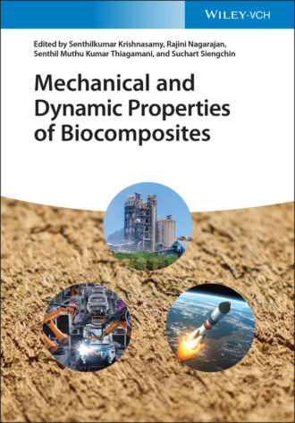Группа авторов. Mechanical and Dynamic Properties of Biocomposites