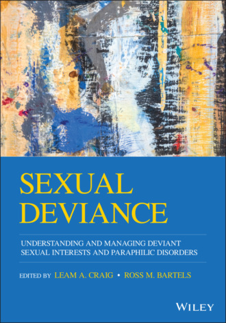 Группа авторов. Sexual Deviance
