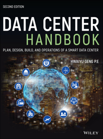 Группа авторов. Data Center Handbook